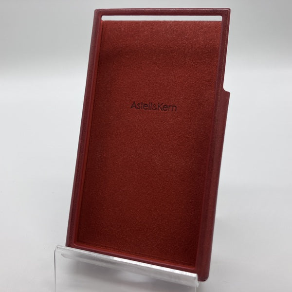 Astell&Kern 【中古】A&futura SE100 Case Garnet Red 【AK-SE100-CASE