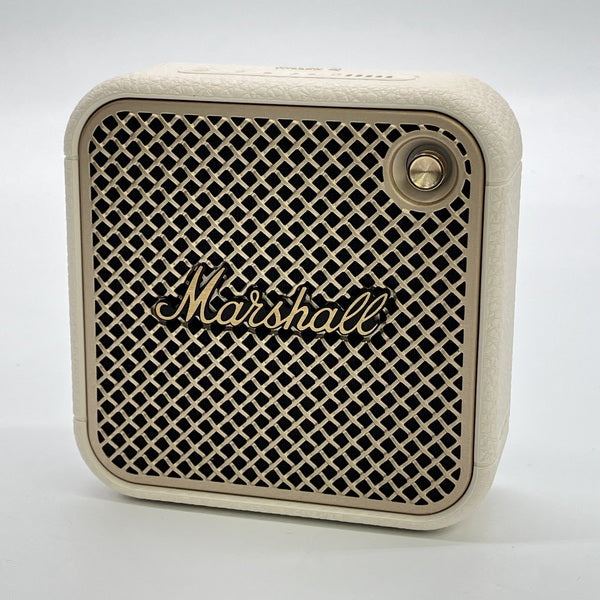 Marshall Willen 2 クリーム 中古　ほぼ未使用品です Marshall 【中古】Willen II Cream【日本橋】 – e☆イヤホン