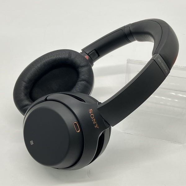 SONY 【中古】WH-1000XM3BM【ブラック】【秋葉原】 – e☆イヤホン