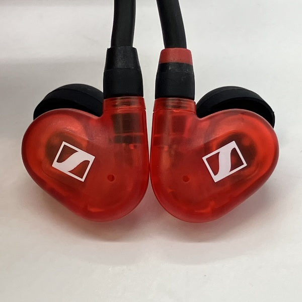 SENNHEISER 【中古】IE 100 PRO RED【日本橋】 – e☆イヤホン
