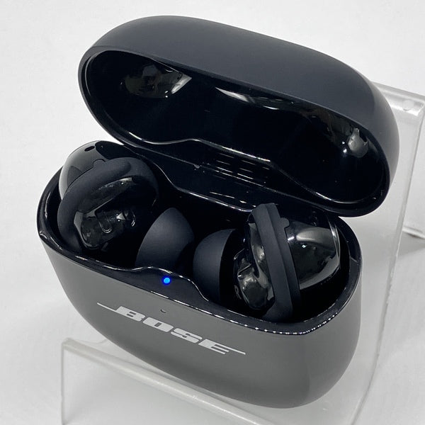 Bose 【中古】Quietcomfort Ultra Earbuds 2nd Gen Black【名古屋 