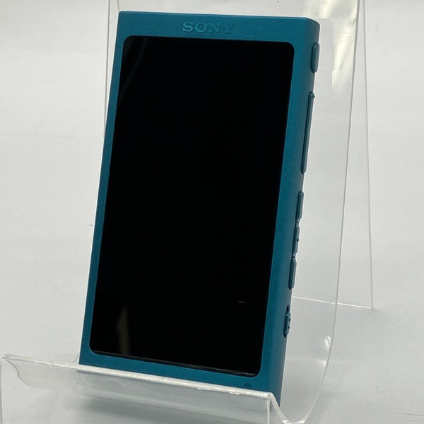 SONY 【中古】NW-A35HN LM ビリジアンブルー【秋葉原】 – e☆イヤホン