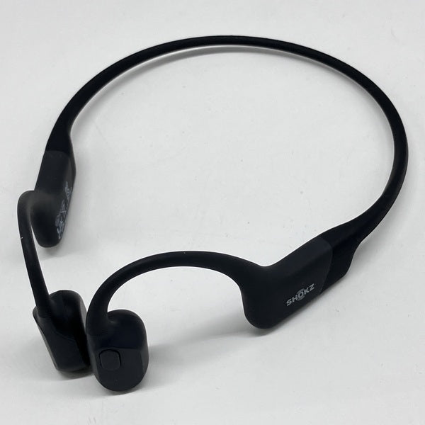Shokz 【中古】OpenRun Black【SKZ-EP-000003】【名古屋】 – e☆イヤホン