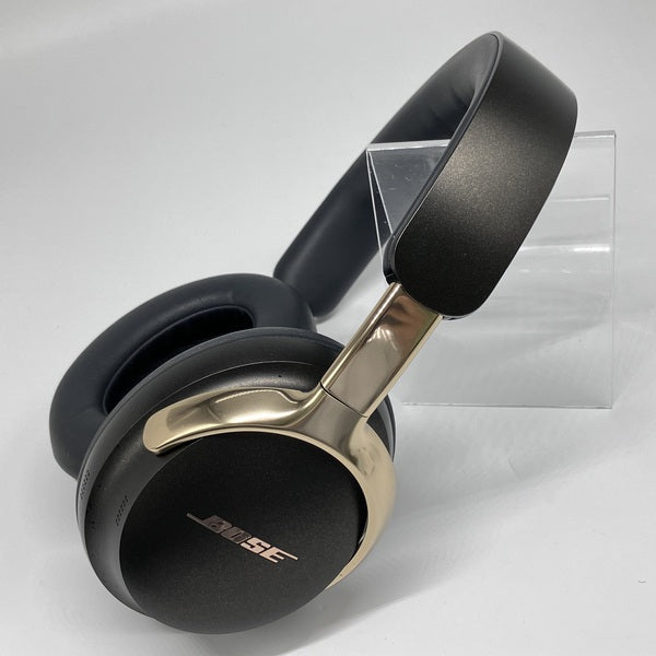 Bose 【中古】QuietComfort Ultra Headphones (2nd Gen) DESERT GOLD