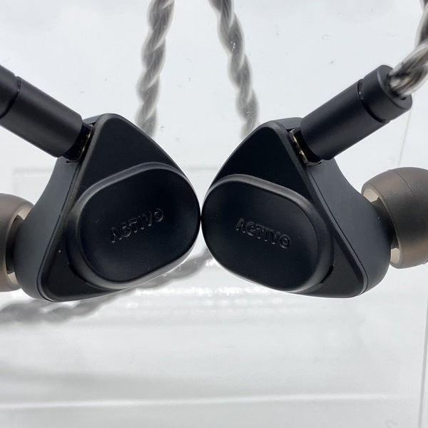 ACTIVO 【中古】VOLCANO Black 【IRV-ACTIVO-VOLCANO-BK】【秋葉原