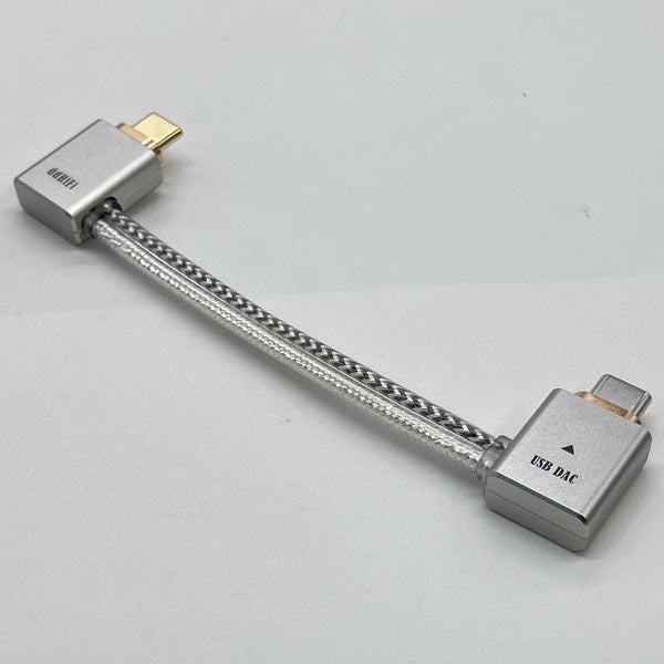 ddHiFi 【中古】TC09L USB-C TO USB-C OTG ケーブル【日本橋】 – e
