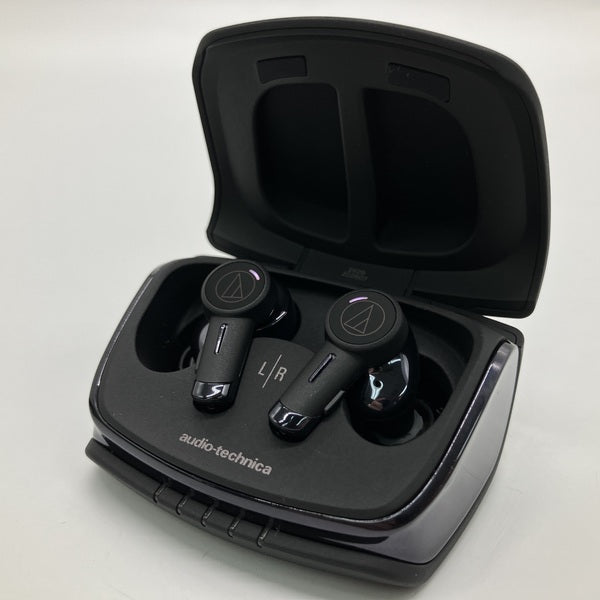 audio-technica 【中古】ATH-TWX9MK2 BK【秋葉原】 – e☆イヤホン