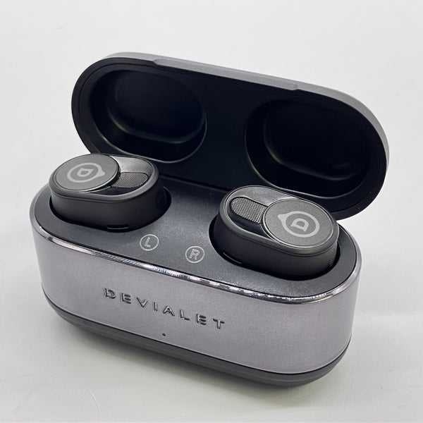 DEVIALET 【中古】GEMINI II Matte Black【日本橋】 – e☆イヤホン