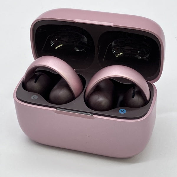 Anker 【中古】Soundcore AeroClip ピンク&ブラウン【A3388N51
