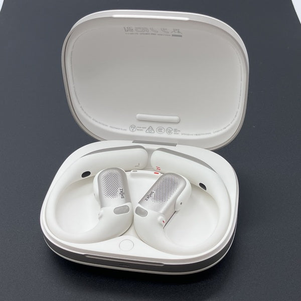 Shokz 【中古】OpenFit Pro White【SKZ-EP-000063】【秋葉原】 – e