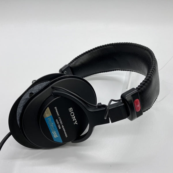 SONY 【中古】MDR-7506(イヤーパッド欠品)【日本橋】 – e☆イヤホン