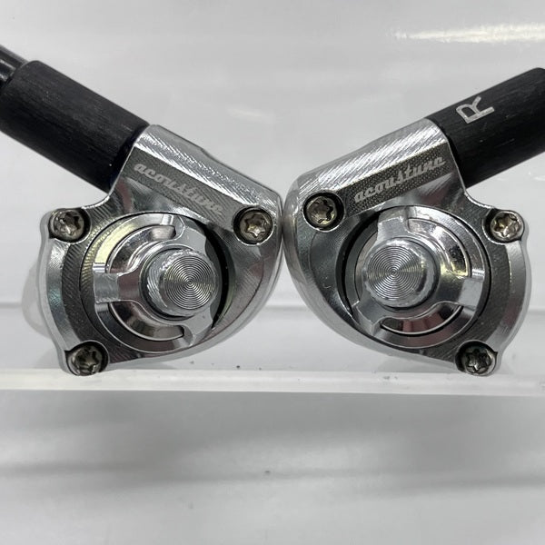 Acoustune 【中古】HS1677SS Two Tone Silver 【ACO-HS1677SS-SLV