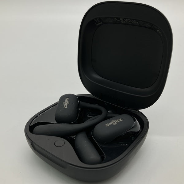 Shokz 【中古】OpenFit 2+ Black【SKZ-EP-000050】【秋葉原】 – e