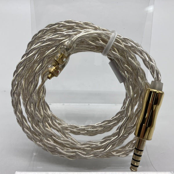 ALO audio 【中古】SXC 8 IEM Cable MMCX-4.4mm 【ALO-3047】【日本橋