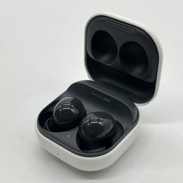Galaxy 【中古】Galaxy Buds2 Graphite 【SM-R177NZKAXJP】【名古屋