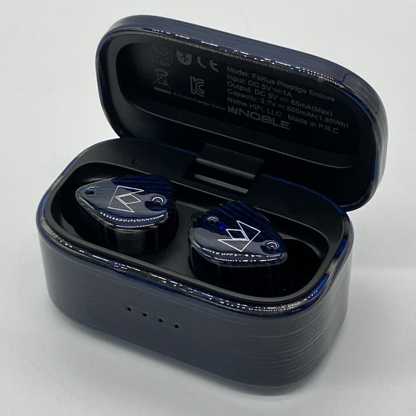 Noble Audio 【中古】FoKus Prestige Encore 【NBA-FOKUS-PRESTIGE