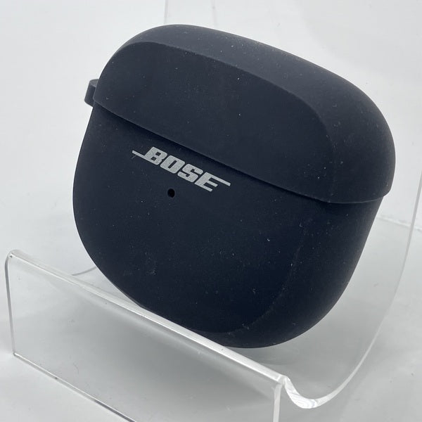 Bose 【中古】Ultra Open Earbuds Wireless Charging Case Cover Black
