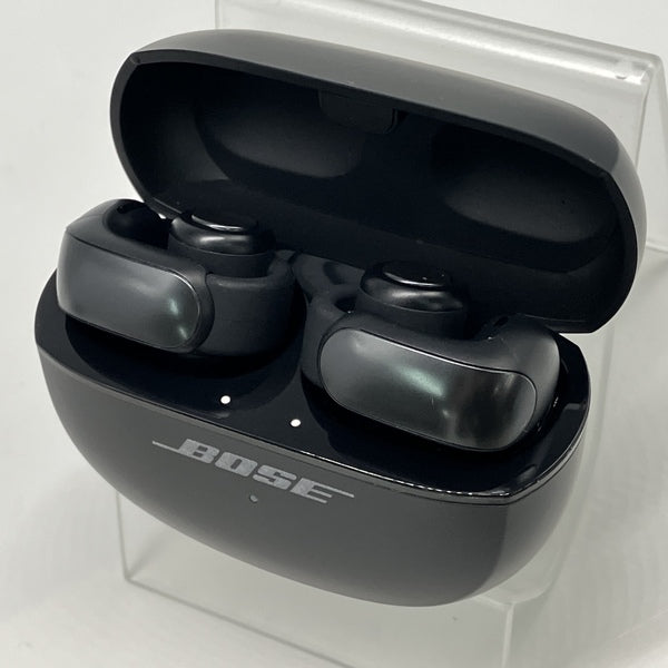 Bose 【中古】Ultra Open Earbuds Black【秋葉原】 – e☆イヤホン