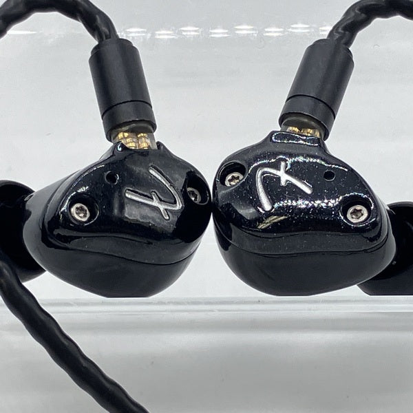 Fender Audio 【中古】TRACK BLACK【秋葉原】 – e☆イヤホン