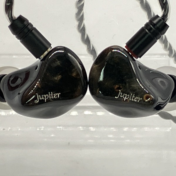 Melody Wings 【中古】Jupiter ブラック【秋葉原】 – e☆イヤホン