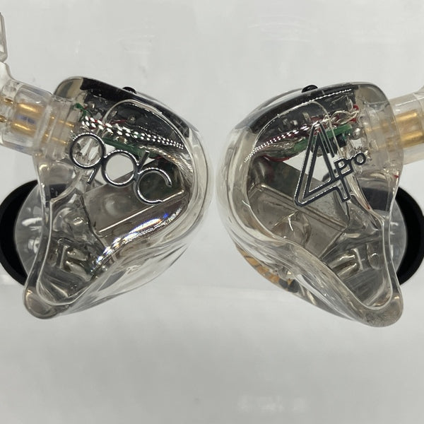 qdc 【中古】4Pro 【QDC-4PRO-S】【秋葉原】 – e☆イヤホン