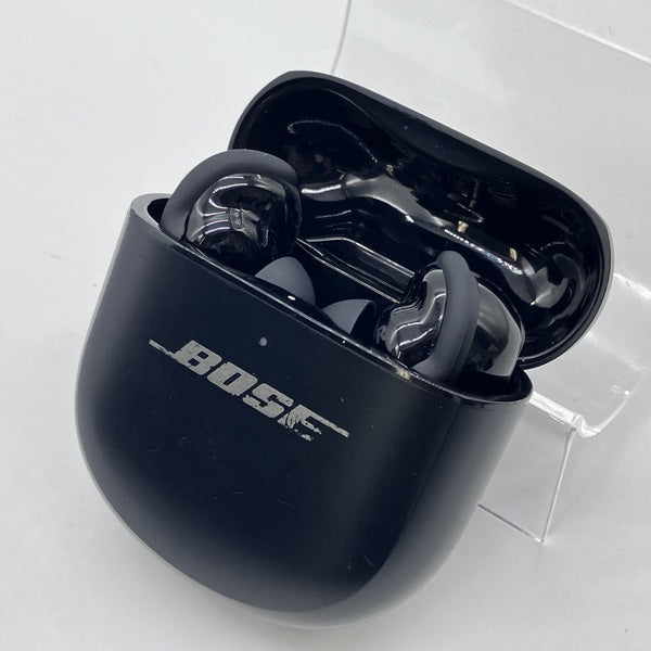 Bose QuietComfort Ultra Earbuds 本体　中古 Bose 【中古】Quietcomfort Ultra Earbuds 2nd Gen Black【秋葉原