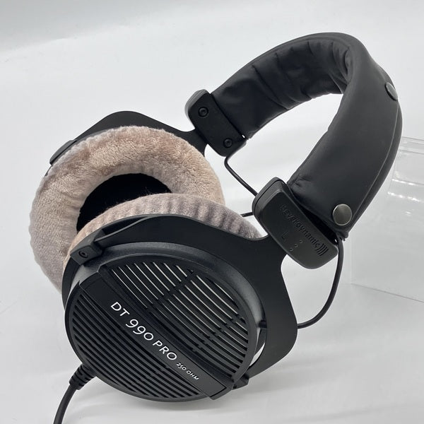 beyerdynamic 【中古】DT 990 PRO (250 Ohm)【秋葉原】 – e☆イヤホン