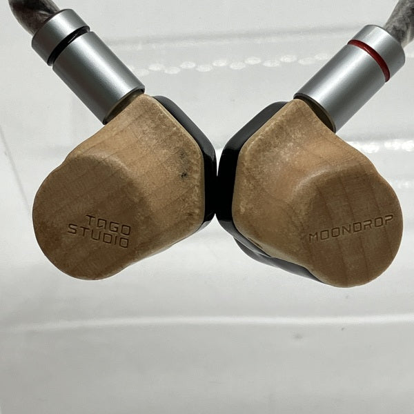 水月雨 (MOONDROP) 【中古】Harmon-SP TAGO STUDIOxMOONDROP【名古屋