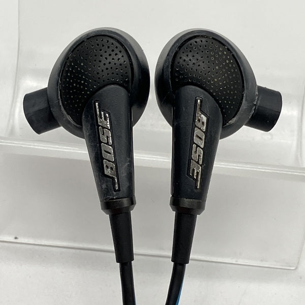 【BOSE】QuietComfort 20 有線イヤホン ケース付【中古品】 Bose 【中古】QuietComfort20 IP BK【名古屋】 – e☆イヤホン