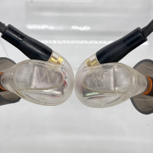 Westone Audio 【中古】UM Pro30 Clear（WST-UMPRO30-CLEAR）【秋葉原