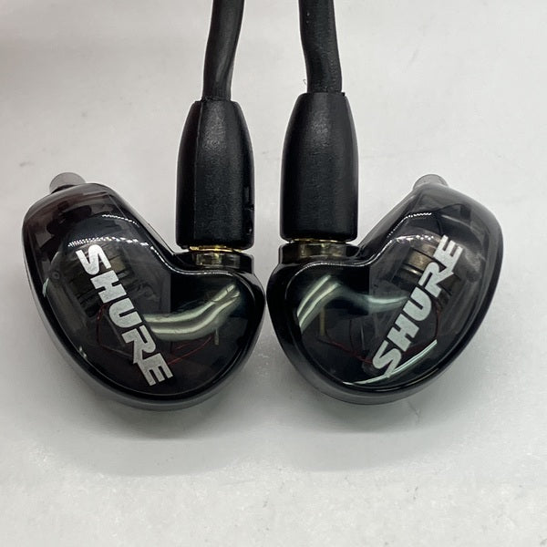 SHURE 【中古】SE215 ブラック Pro Line【SE215-K-A】【秋葉原】 – e