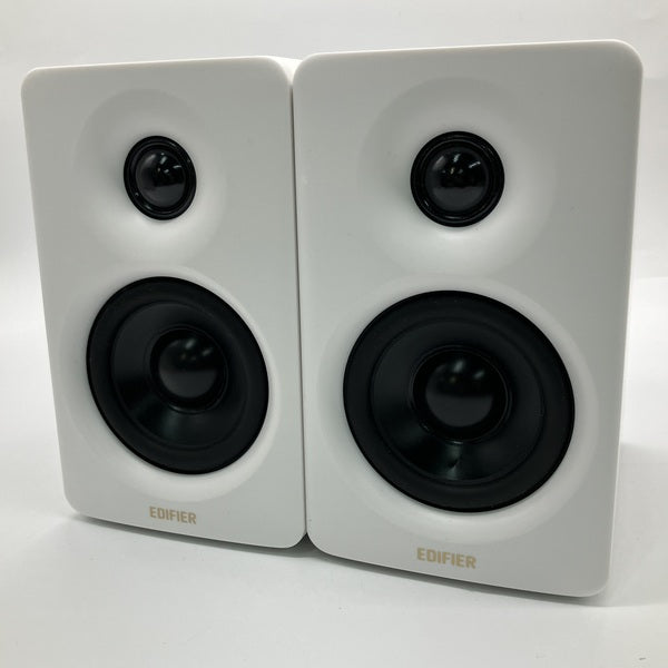 【中古美品！】EDIFIER スピーカー M60 ホワイト Edifier 【中古】ED-M60 ホワイト【秋葉原】 – e☆イヤホン