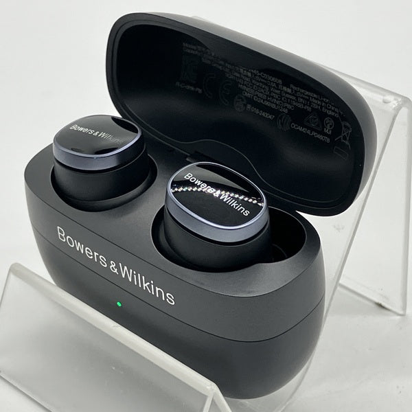 Bowers & Wilkins 【中古】Pi8 アンスラサイト・ブラック【PI8/AB