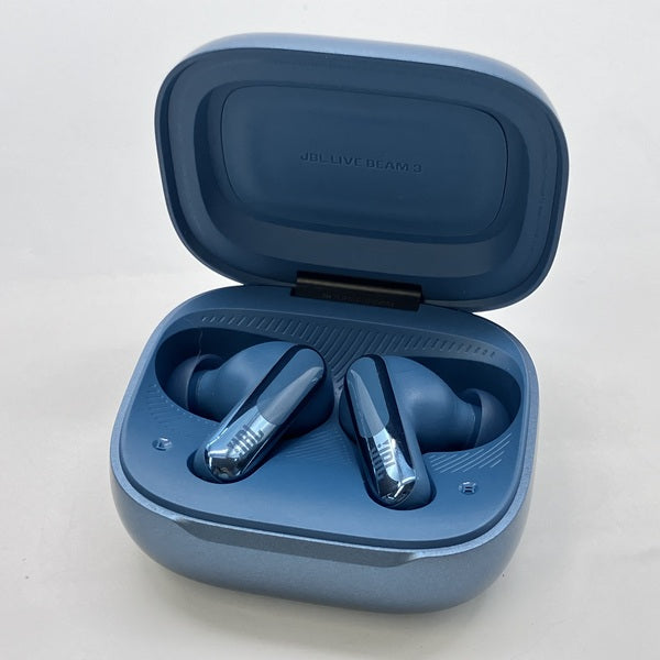 JBL LIVE BEAM3 中古 JBL 【中古】LIVE BEAM 3 ブルー【JBLLIVEBEAM3BLU】【秋葉原】 – e