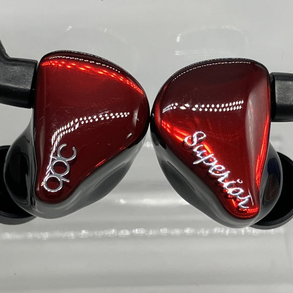 qdc 【中古】SUPERIOR Vermilion Red 【QDC-SUPERIOR-RD】【名古屋