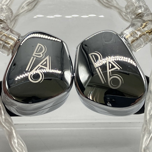 TRN 【中古】BA16【名古屋】 – e☆イヤホン