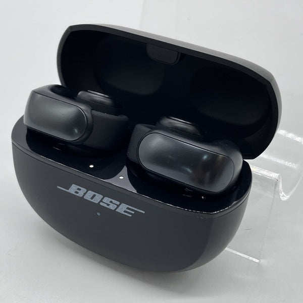 Bose 【中古】Ultra Open Earbuds Black【秋葉原】 – e☆イヤホン