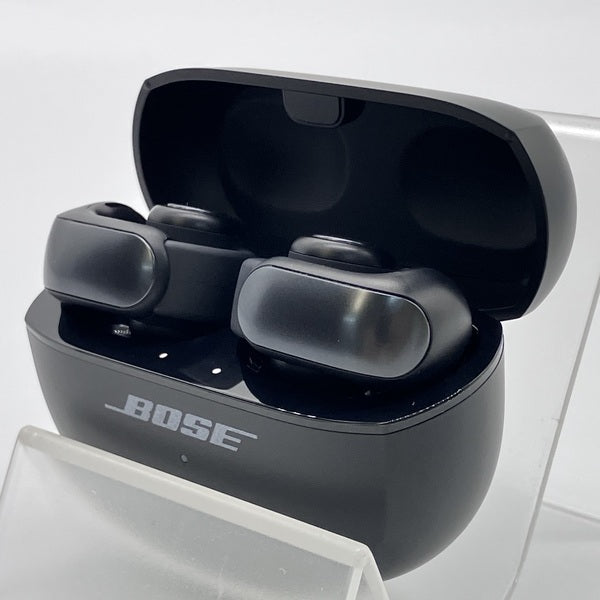 [中古] Bose Ultra Open Earbuds Bose 【中古】Ultra Open Earbuds Black【秋葉原】 – e☆イヤホン