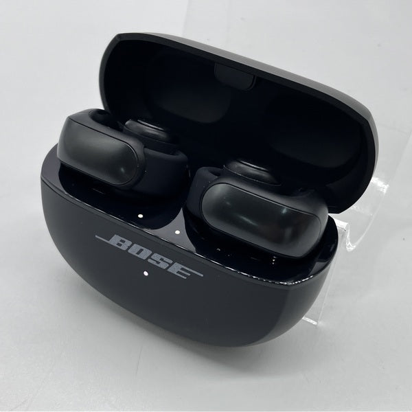 Bose 【中古】Ultra Open Earbuds Black【秋葉原】 – e☆イヤホン