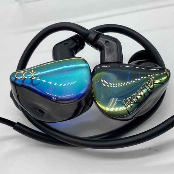 qdc 【中古】FRONTIER Next Black 【QDC-FRONTIER-NB】【秋葉原】 – e