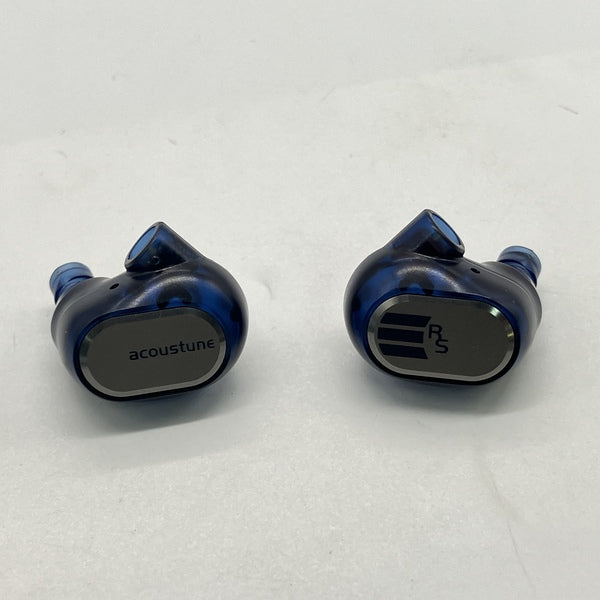 Acoustune 【中古】RS THREE Aiiro【RS-THREE-NAVY 】（ケーブル欠品