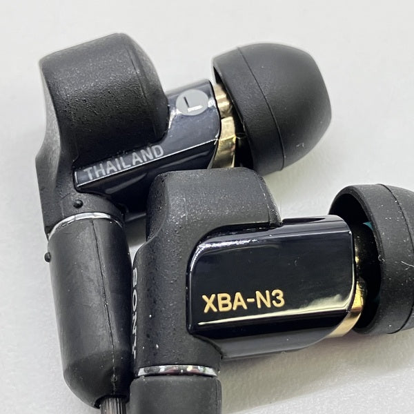 SONY 【中古】XBA-N3【日本橋】 – e☆イヤホン