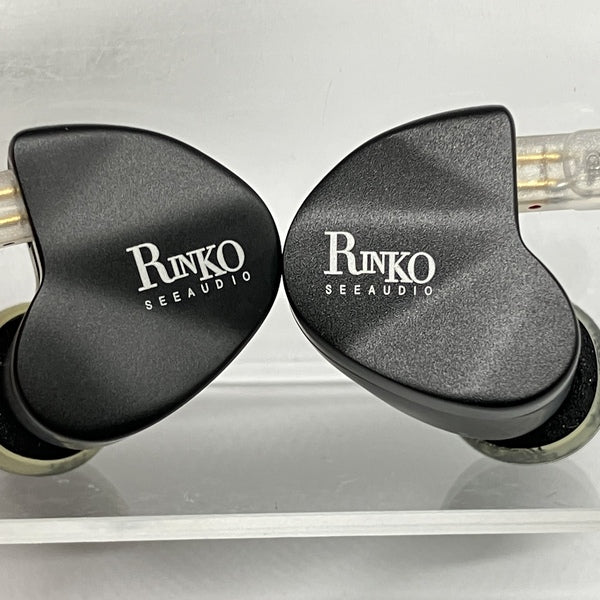 See audio 【中古】Rinko 日本向け4.4mmバランスプラグ仕様【名古屋