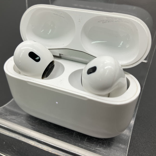 Apple 【中古】AirPods Pro (第2世代) MQD83J/A【秋葉原】 – e☆イヤホン