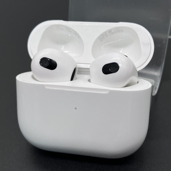 Apple 【中古】Airpods MME73J/A 3rd Generation【秋葉原】 – e☆イヤホン