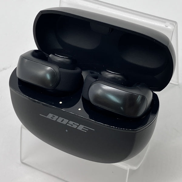 Bose 【中古】Ultra Open Earbuds Black【秋葉原】 – e☆イヤホン