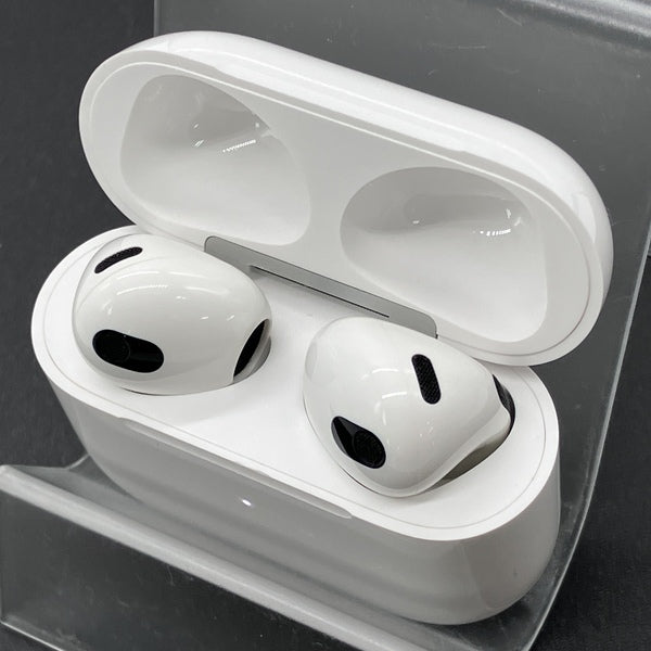 【中古】AirPods 第3世代　MME73J/A Apple 【中古】Airpods MME73J/A 3rd Generation【秋葉原】 – e☆イヤホン