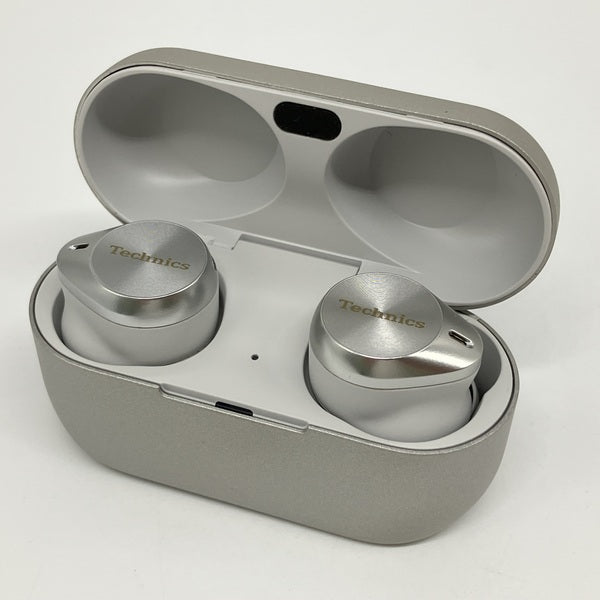 【中古品】Technics EAH-AZ80 シルバー Technics 【中古】EAH-AZ80-S シルバー【名古屋】 – e☆イヤホン