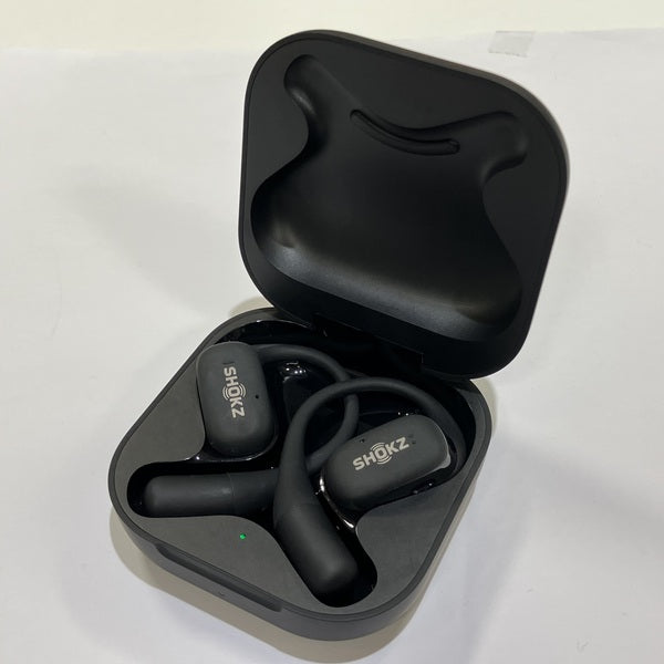 Shokz 【中古】OpenFit Black【SKZ-EP-000020】【名古屋】 – e☆イヤホン
