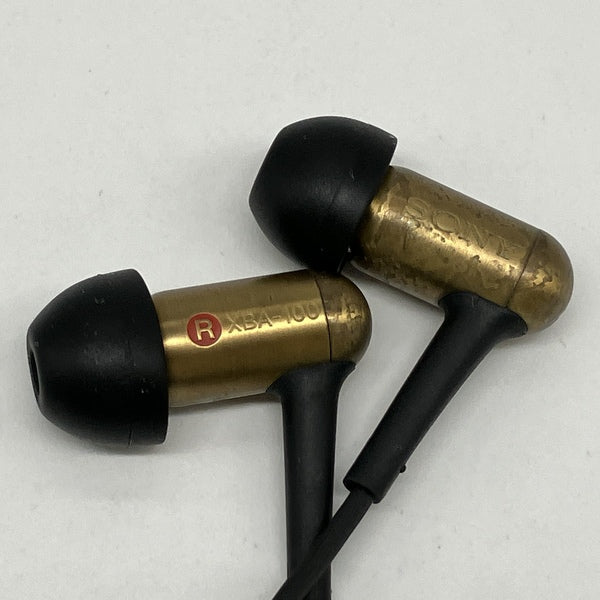 SONY 【中古】XBA-100【名古屋】 – e☆イヤホン